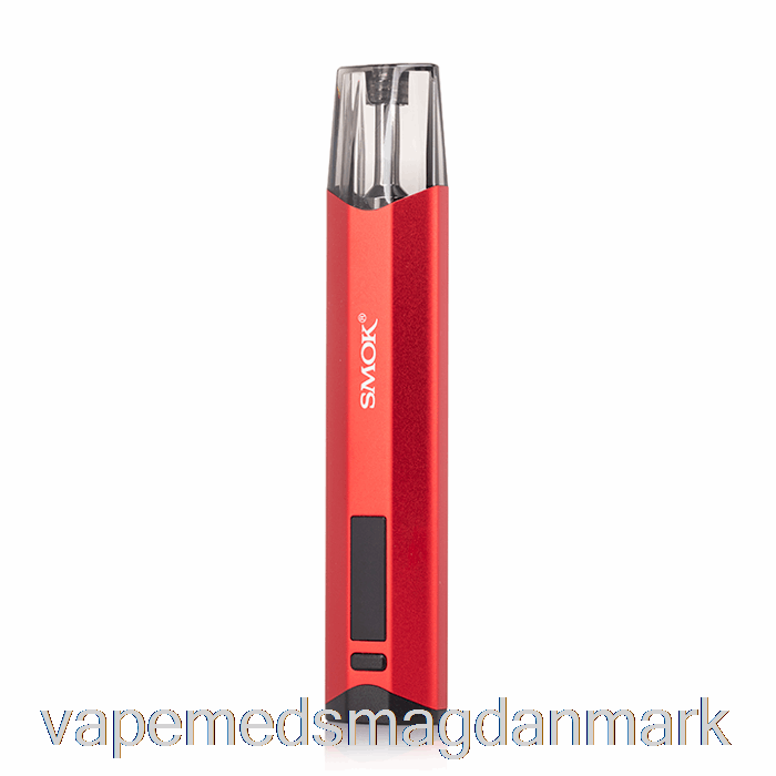 Engangs Vape Danmark Smok Nfix 25w Pod System Rød